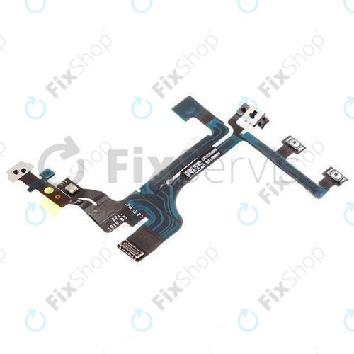 Apple iPhone 5C - Power + Volume Buttons Flex Cable