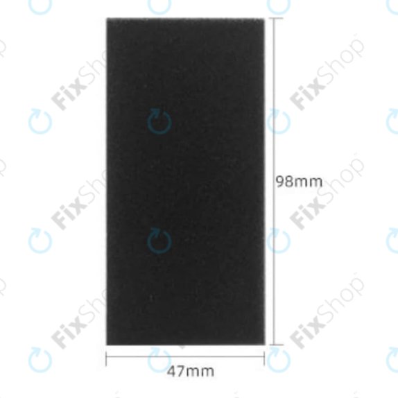 HEPA Filter, 2pcs for Xiaomi Robot Vacuum E5