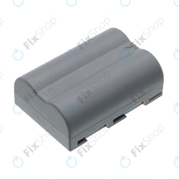 Battery for Nikon D100, D200, D50, D70, D70s, D80, D300S, D700, D90, D300, 1500mAh, Li-Ion, 7.4V, EN-EL3e, HQ