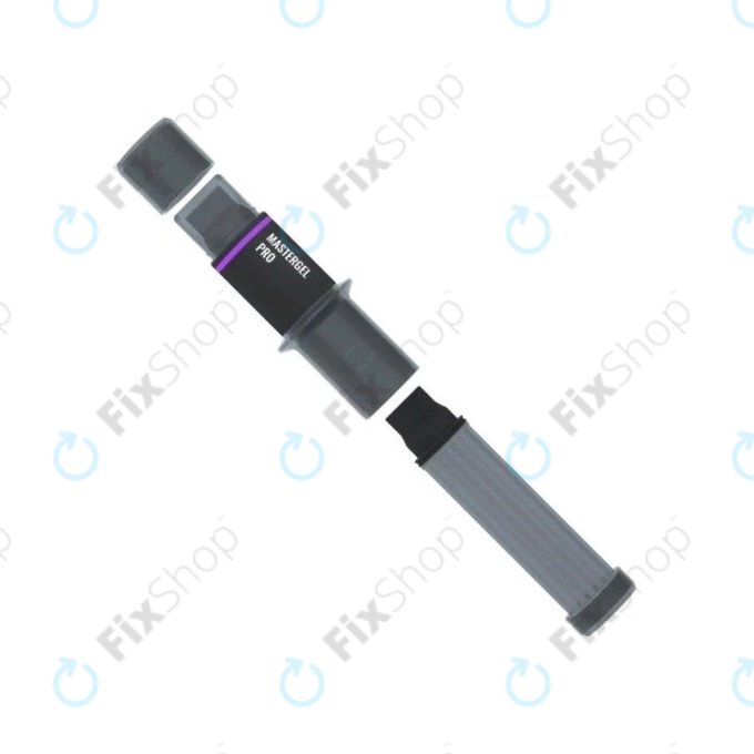 Thermal Paste MasterGel Pro V2 for CPU, 4g, grey
