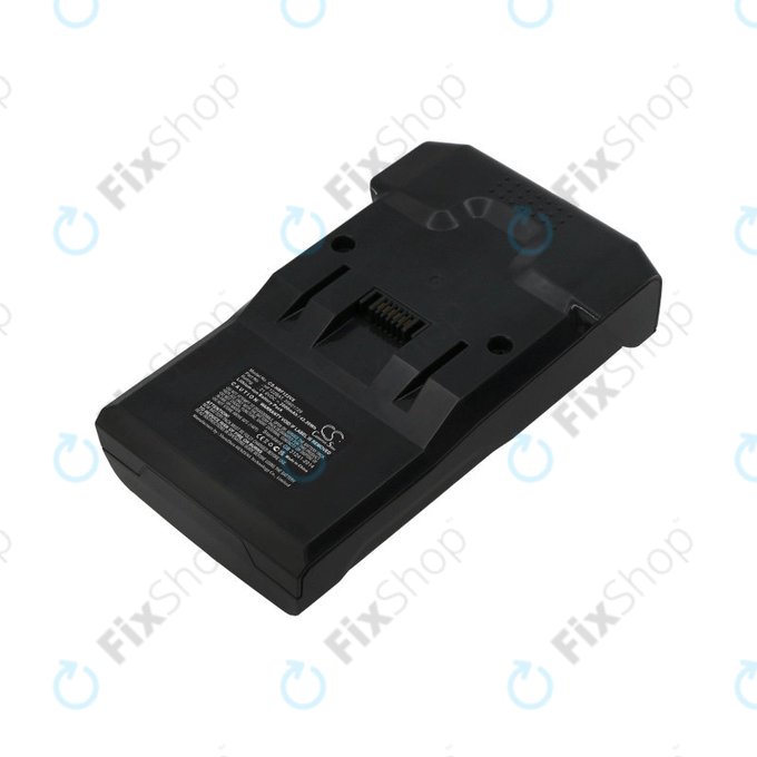 Battery for Hoover H Free, HF122, 2000mAh, Li-Ion, 21.6V, HF122BAT, HQ