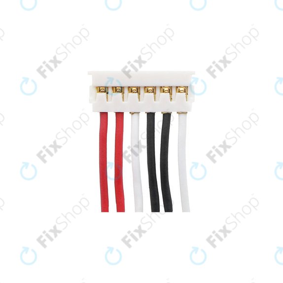 Battery for Alcatel One Touch Pixi 8", 2500mAh, Li-Pol, 3.8V, TLp025G2, HQ