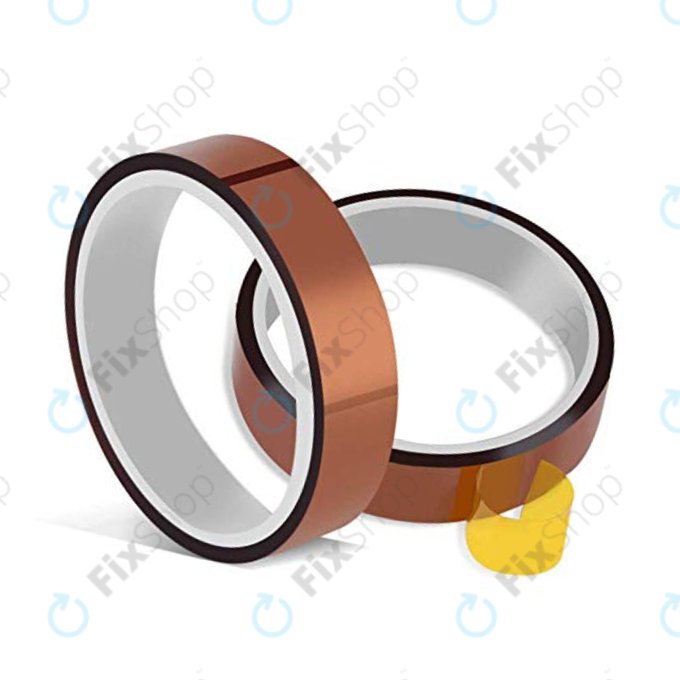 Kapton Heat-Resistant Tape - 10mm x 3m