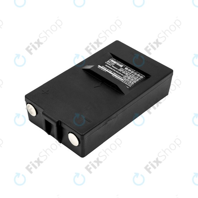 Battery for Hiab Combi drive 5000, 2055112, 2000mAh, Ni-MH, 7.2V, 9836721, HQ