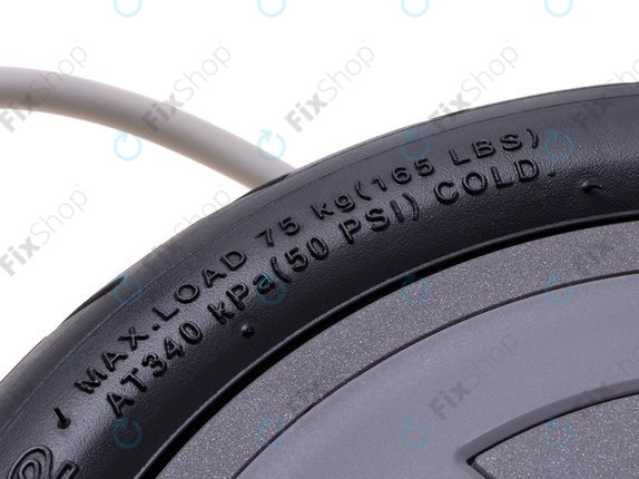 Xiaomi Mi Electric Scooter 1S, 2 M365 - Engine Set with Tire and Tube - C002460000200 Genuine Service Pack