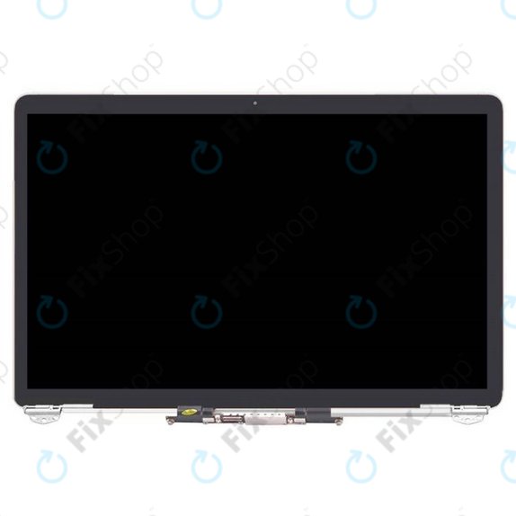 Apple MacBook Air 13" A1932 (2018) - LCD Display + Front Glass + Case (Silver) Refurbished
