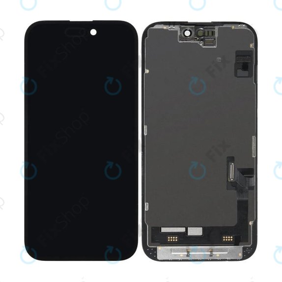 Display In-Cell HD+ for iPhone 15 Plus, Touch Screen with Frame