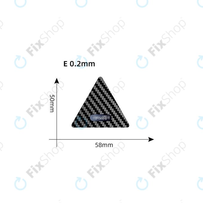 iFixes - Carbon Ultra-Thin Opening Tool E