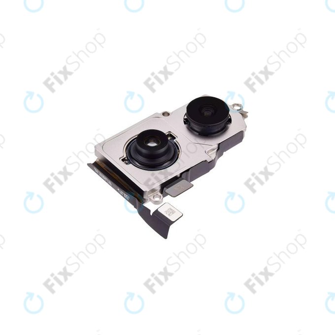Apple iPhone 16 - Rear Camera