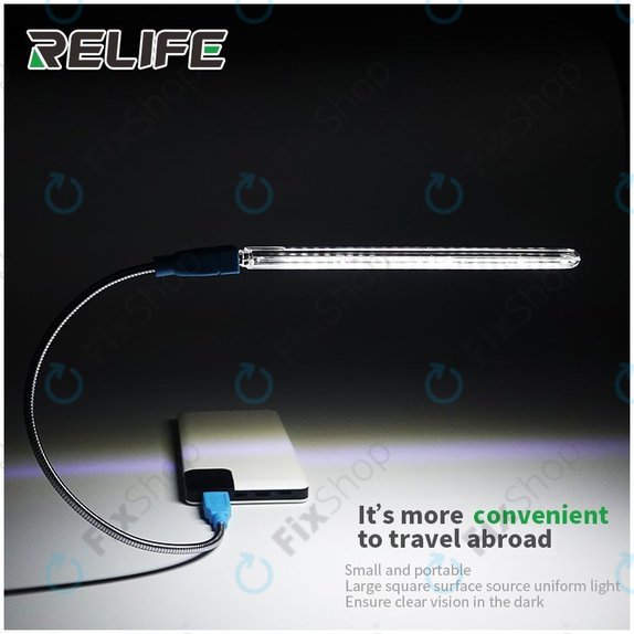 Relife RL-805 - USB Mini LED Light