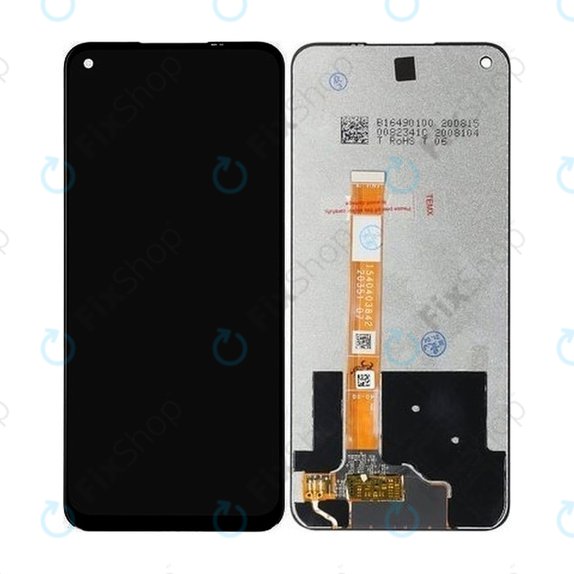 OnePlus Nord N10 5G - LCD Display + Touch Screen TFT