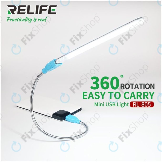 Relife RL-805 - USB Mini LED Light