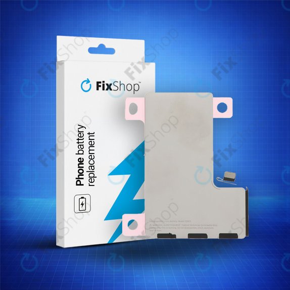 Battery for iPhone 16 Pro, 3582mAh, FixPremium