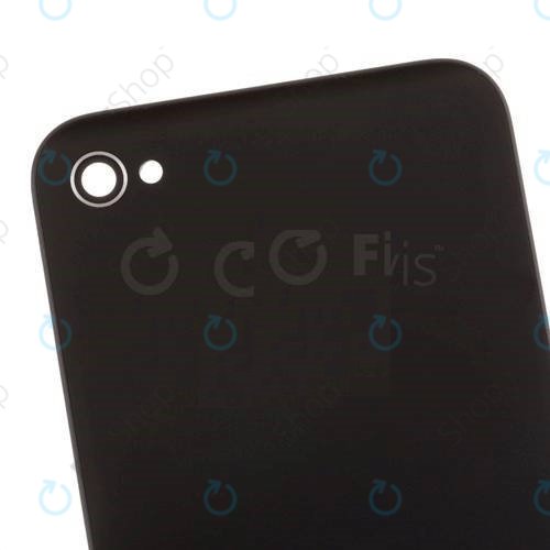 Apple iPhone 4 - Battery Cover (Black)