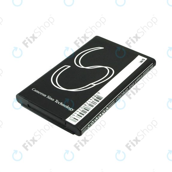 Battery for LG 230 Nite, 650mAh, Li-Ion, 3.7V, LGIP-430A, HQ