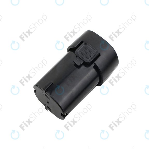 Battery for Makita CL070, CL072, DF010, TD020, TD021, TD022, 2500mAh, Li-Ion, 7.2V, 194355-4, HQ
