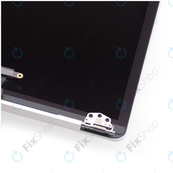 Apple MacBook Pro 13" A1989 (2018 - 2019) - LCD Display + Front Glass + Case (Silver) Refurbished