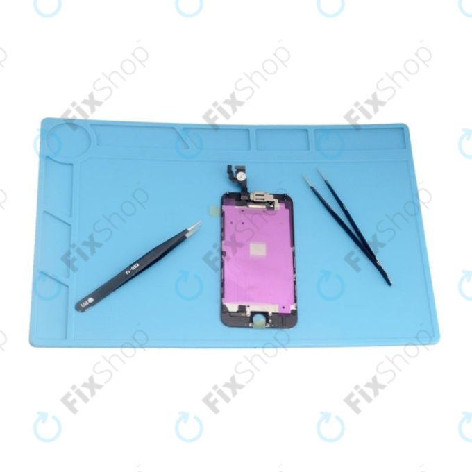 ESD Antistatic Heat-Resistant Silicone Pad - 34 x 23cm