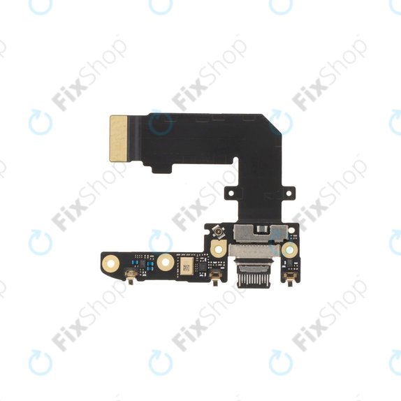 Charging Connector PCB Board for Google Pixel 9 Pro Fold