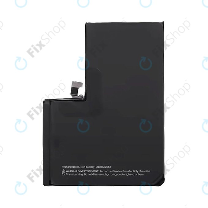 Battery for iPhone 13 Pro Max, 4352mAh