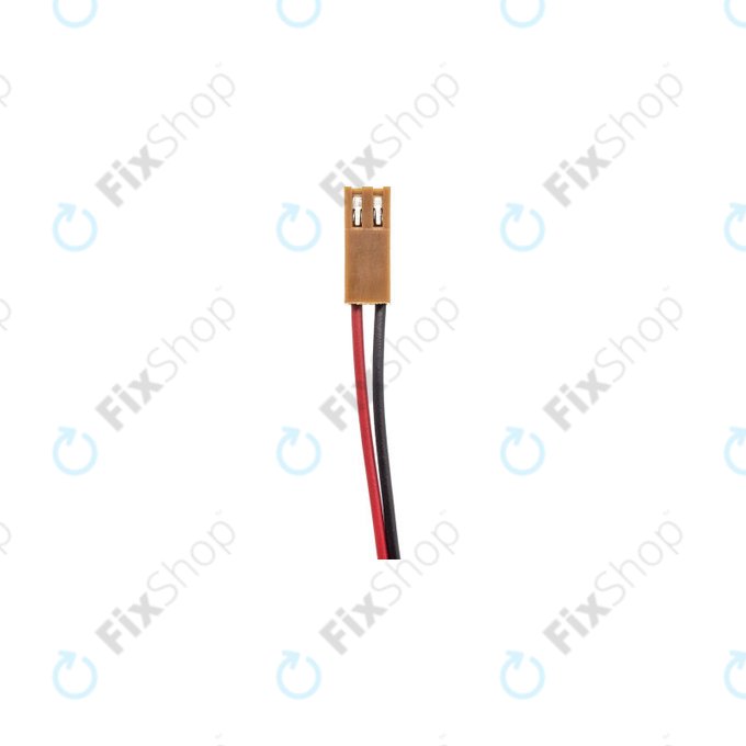 Battery for GE Fanuc, 2000mAh, Li-MnO2, 3V, A98L-0031-0012, HQ