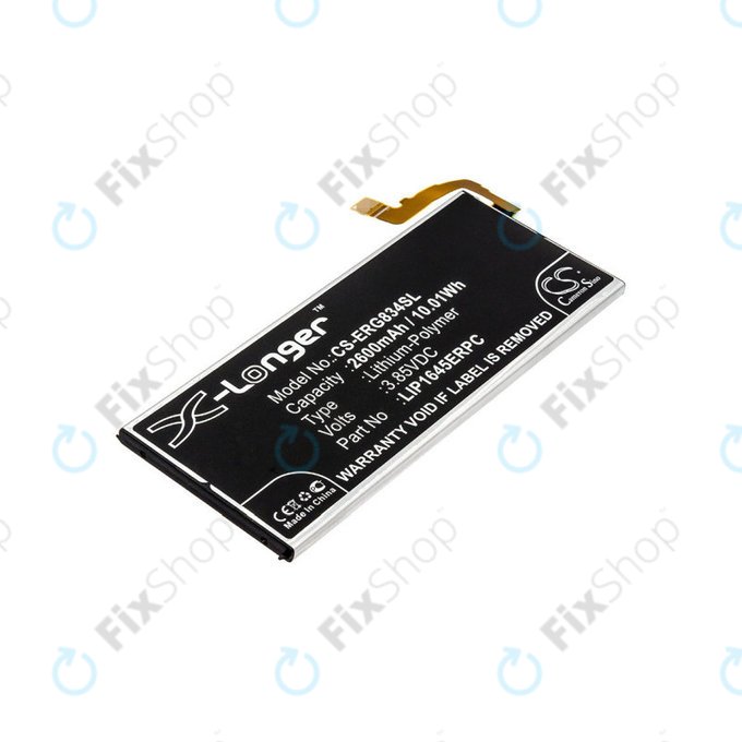 Sony Xperia XZ1 G8341 - Battery LIP1645ERPC 2600mAh HQ