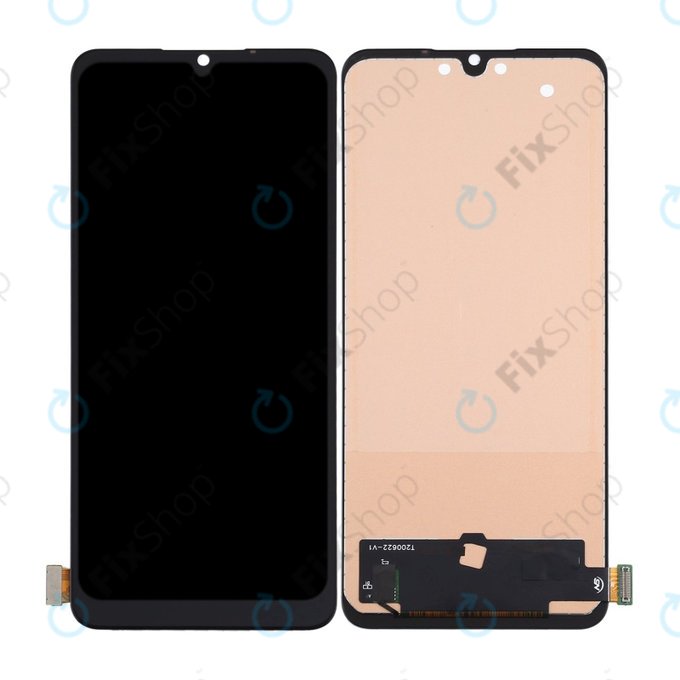 Oppo A91, F15, F17, Reno3 - LCD Display + Touch Screen TFT