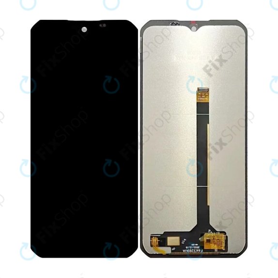 Oukitel WP22, WP26 - LCD Display + Touch Screen TFT
