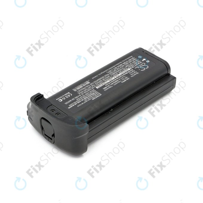 Battery for Canon Eos 1Ds, 2000mAh, Ni-MH, 12V, NP-E3, HQ