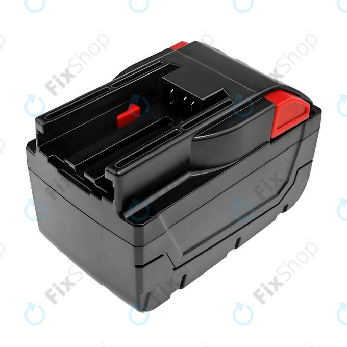 Battery for Milwaukee 0721-20, V28 Vc, Wurth Bs 28-A Combi, 4000mAh, Li-Ion, 28V, 48-11-2830, HQ
