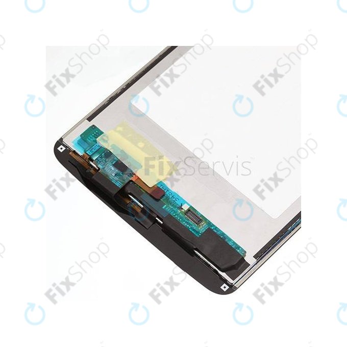 LG G Pad V500 - LCD Display + Touch Screen (White) TFT