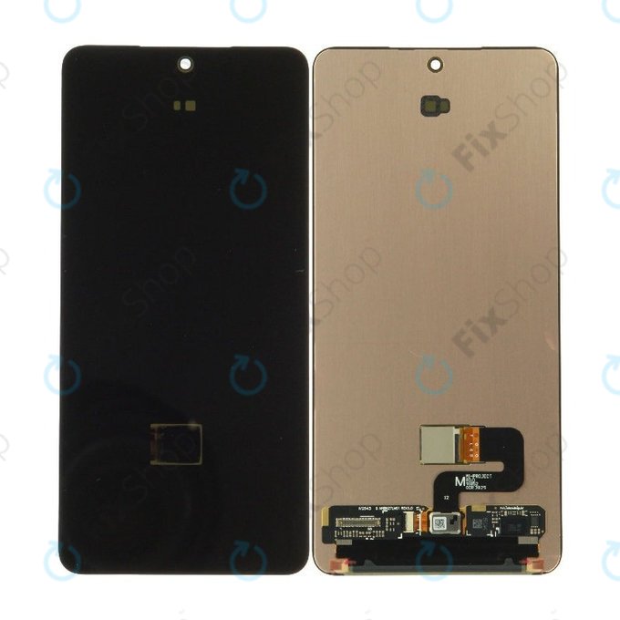 Display for Samsung S26, Touch Screen without Frame, GH82-39190A, Genuine Service Pack