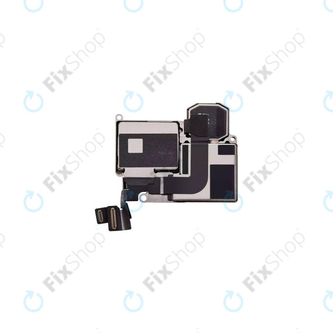 Apple iPhone 16 Pro - Rear Camera