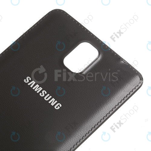 Samsung Galaxy Note 3 N9005 - Battery Cover (Black)