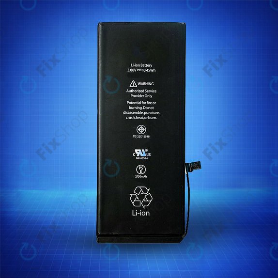 Battery for iPhone 6S Plus, 2750mAh, Service Pack