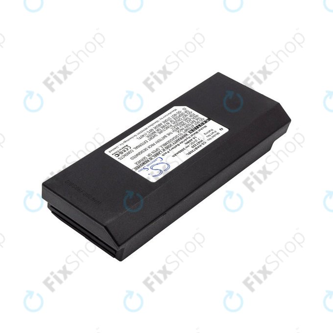 Battery for Hiab XS Drive, 2000mAh, Ni-MH, 7.2V, HIA7220, HQ