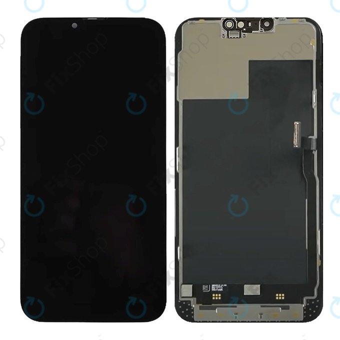 Display for iPhone 13 Pro Max, Touch Screen with Frame, Refurbished