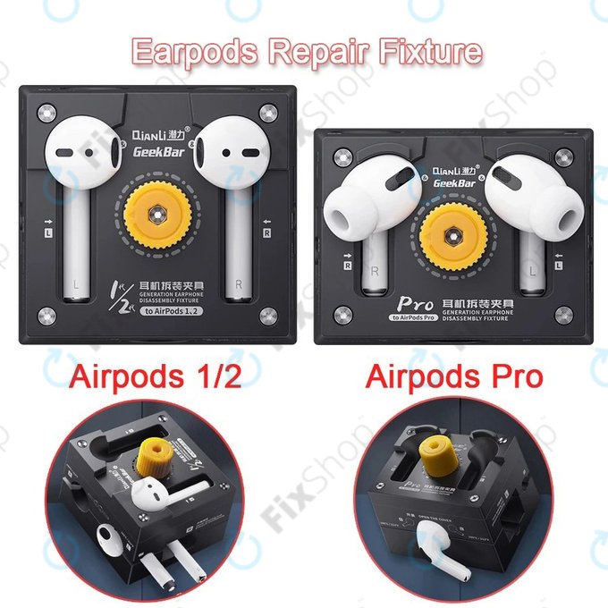 QianLi - Holding, Repair & Disassembly Tool (AirPods 1/2/Pro)