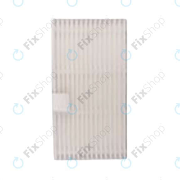 Replacement set for Tesla IQ400, IQ400 Plus, Sencor 6485BK (2x Main brush, 4x Filter, 8x Side brush, 4x Mop cloth, 4x Dust bag)