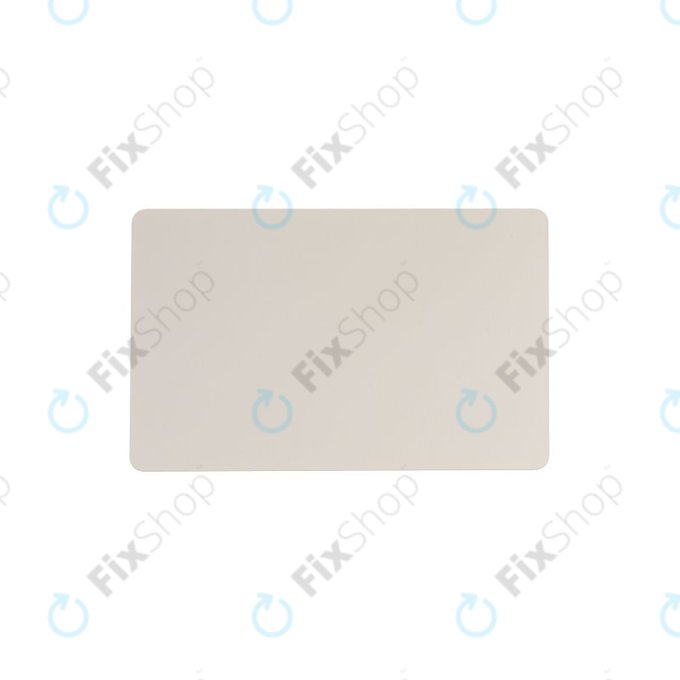 Complete Trackpad for MacBook Air 13", A3113 (2024), Starlight, 661-40276, Genuine Apple