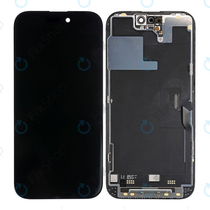 Display for iPhone 14 Pro, Touch Screen with Frame, Refurbished PRO