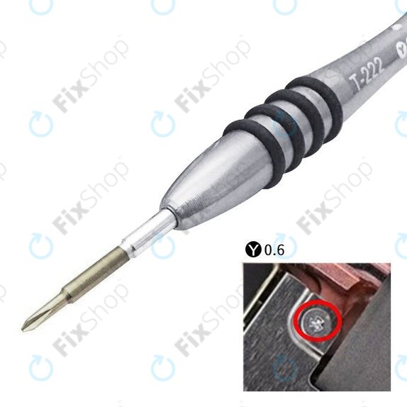 Penggong - Screwdriver - Tri-Point Y000 (0.6mm)