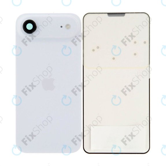 Rear Housing Glass for iPhone 17 Air | Light Blue | 661-55239 | Genuine Apple