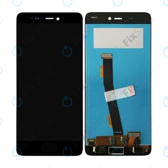 Xiaomi Mi 5s - LCD Display + Touch Screen (Black) TFT