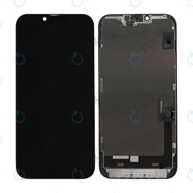 Display In-Cell HD+ for iPhone 14 Plus, Touch Screen with Frame