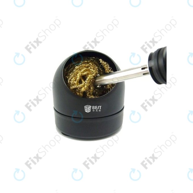 Best - Soldering Tip Metal Alloy Steel Enduring Cleaner