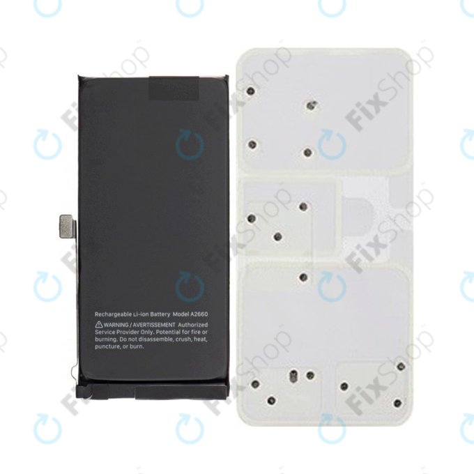 Apple iPhone 13 mini本体 バッテリー76% Genuine OEM Original Apple Iphone 13 Mini Battery Brand New