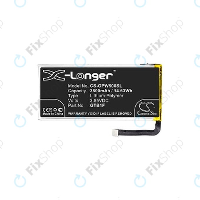 Google Pixel 5 - Battery GTB1F 3800mAh HQ