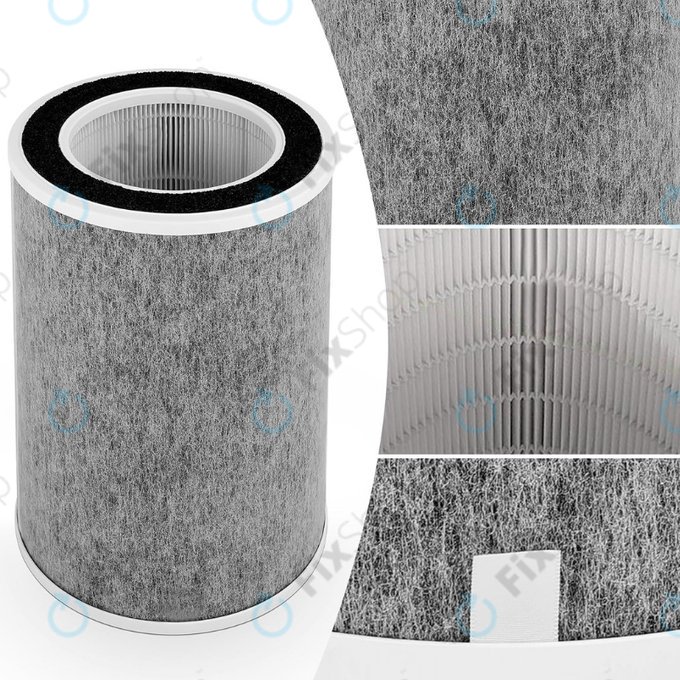 Shark HP200, HP201, HP202 - HEPA filter