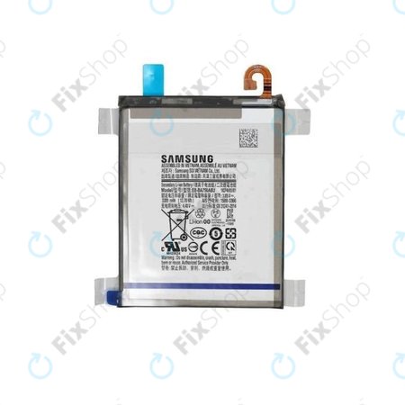 Samsung Galaxy A7 A750F (2018), A10 A105F Battery EB-BA750ABU 3300mAh  GH82-18027A, GH82-18689A Genuine Service Pack